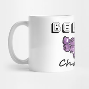 Happy berry christmas III Mug